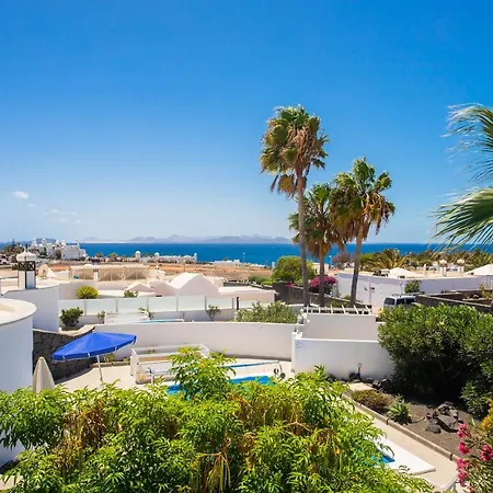 Exclusive 2-Bed Villa In Playa Blanca Adults Only Villa *