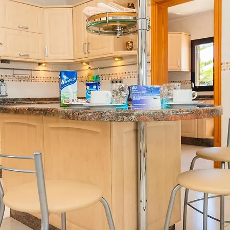 Villa Exclusive 2-Bed Villa In Playa Blanca Adults Only